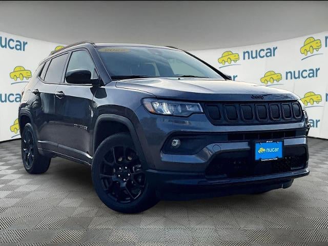 2022 Jeep Compass Altitude 4x4