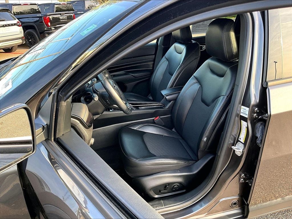 2022 Jeep Compass Altitude