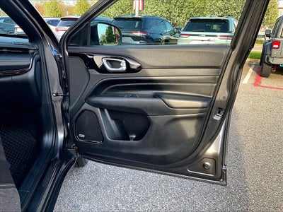 2022 Jeep Compass Altitude