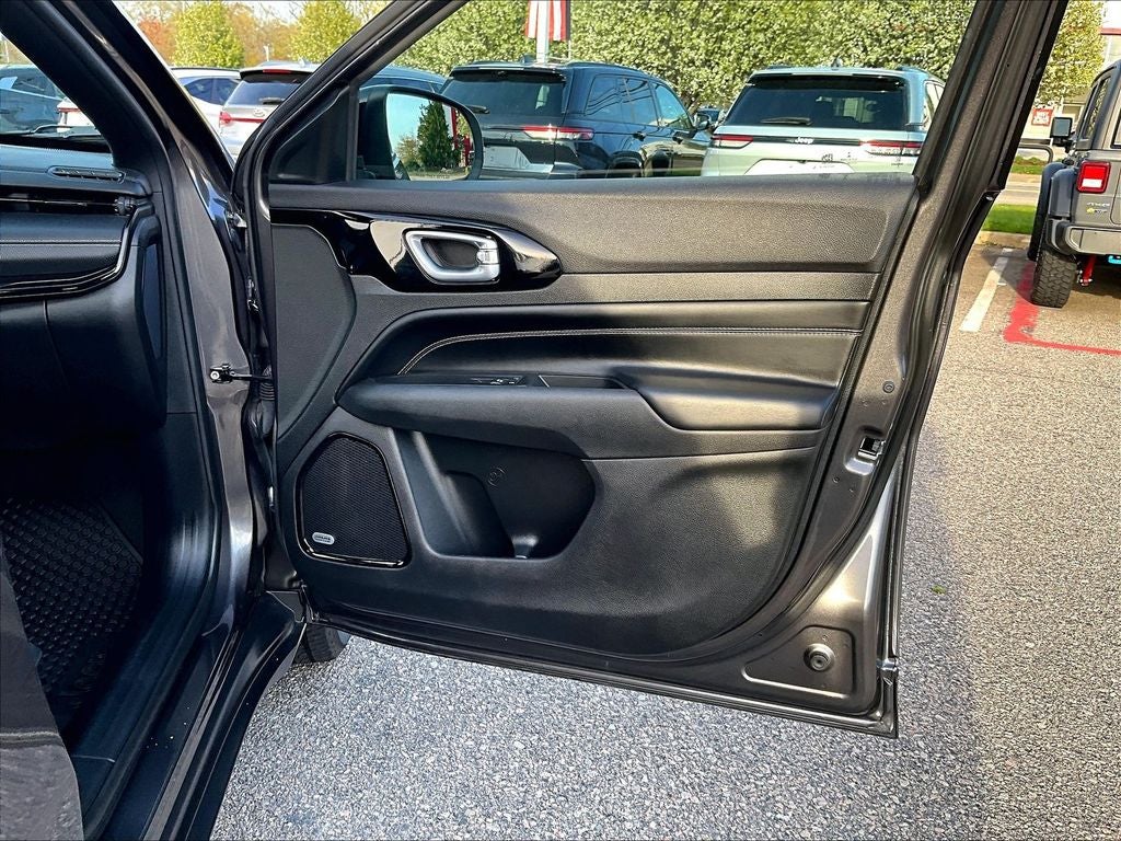 2022 Jeep Compass Altitude