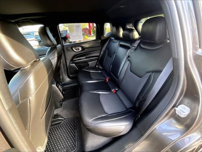 2022 Jeep Compass Altitude