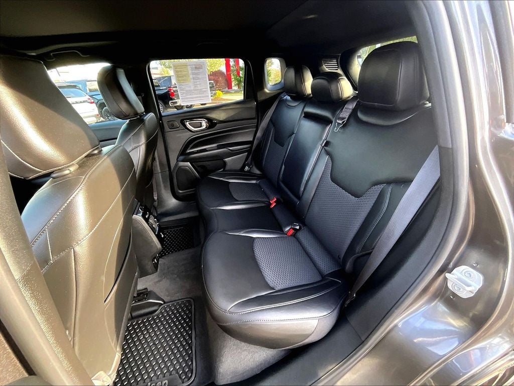 2022 Jeep Compass Altitude