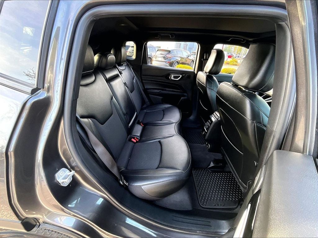 2022 Jeep Compass Altitude