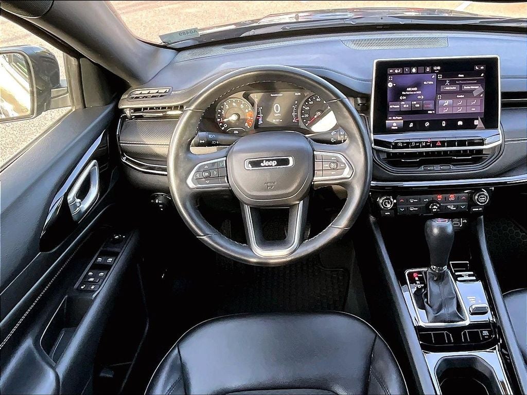 2022 Jeep Compass Altitude
