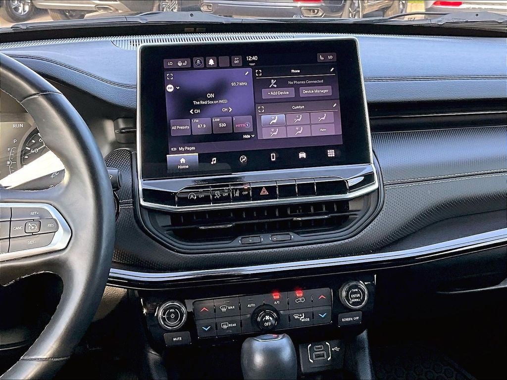 2022 Jeep Compass Altitude