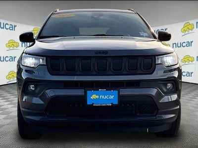 2022 Jeep Compass Altitude 4x4
