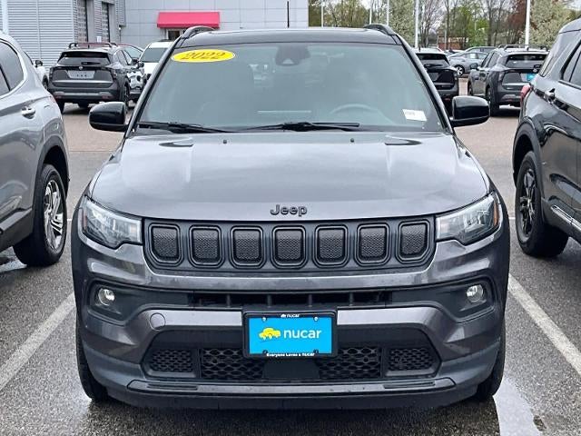 2022 Jeep Compass Altitude 4x4