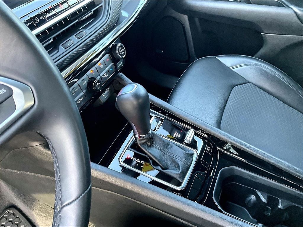 2022 Jeep Compass Altitude