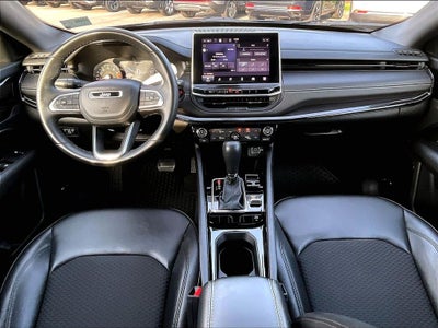 2022 Jeep Compass Altitude