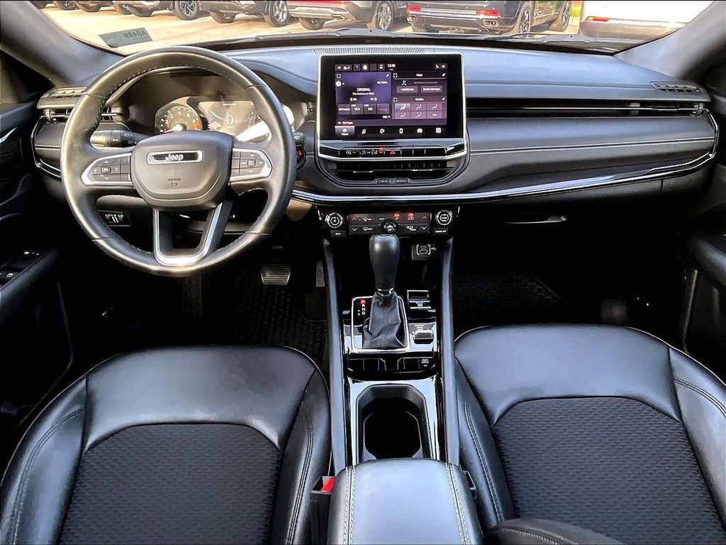 2022 Jeep Compass Altitude