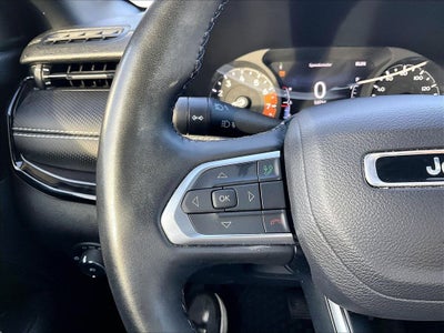2022 Jeep Compass Altitude