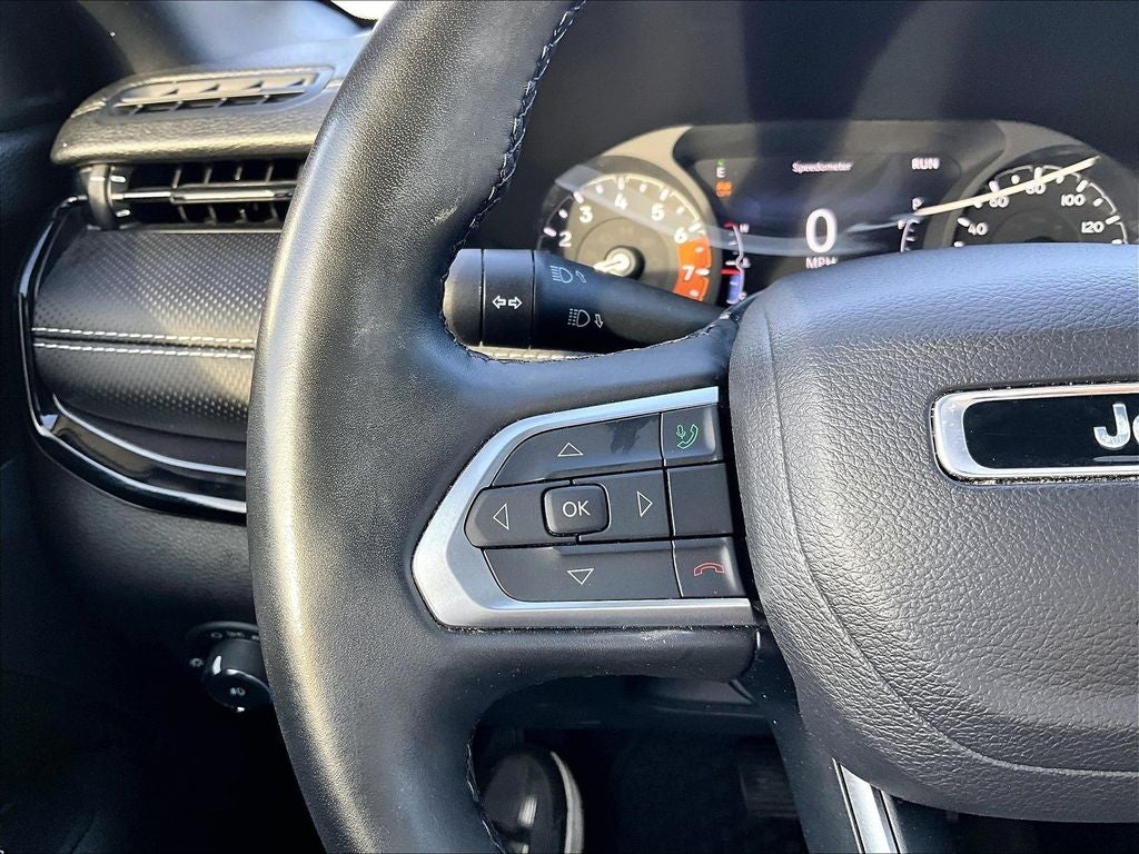 2022 Jeep Compass Altitude