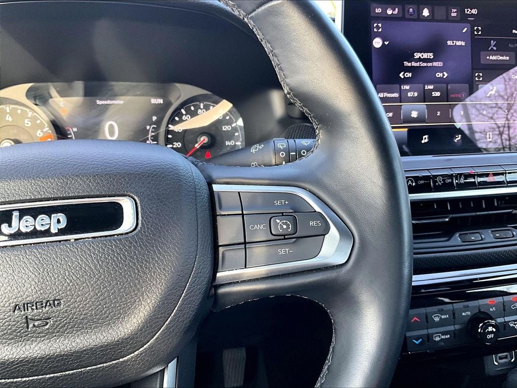 2022 Jeep Compass Altitude