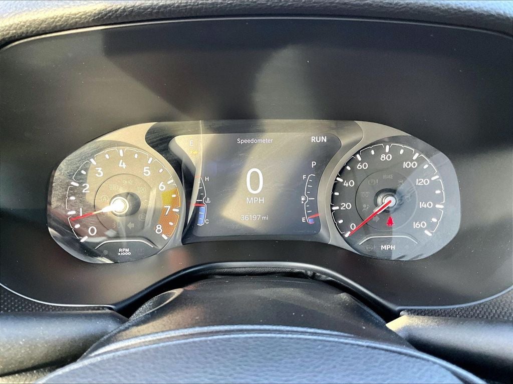 2022 Jeep Compass Altitude
