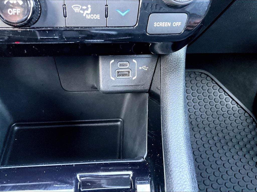 2022 Jeep Compass Altitude