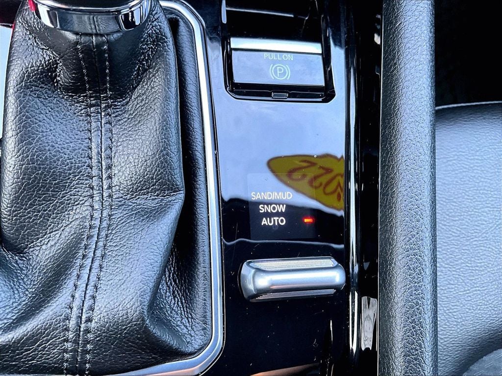 2022 Jeep Compass Altitude