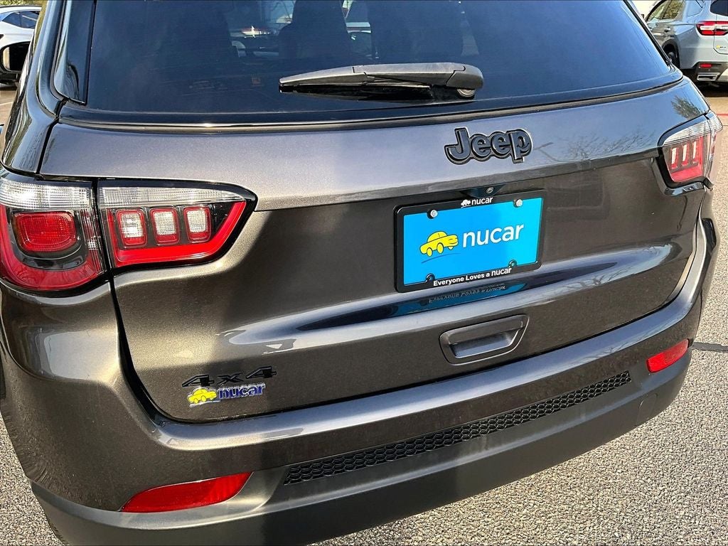 2022 Jeep Compass Altitude