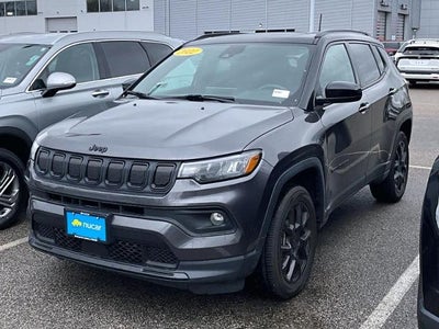 2022 Jeep Compass Altitude 4x4