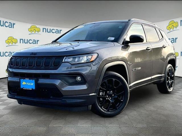 2022 Jeep Compass Altitude 4x4