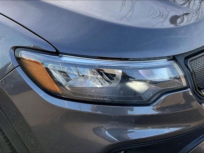 2022 Jeep Compass Altitude