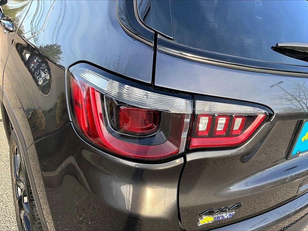 2022 Jeep Compass Altitude