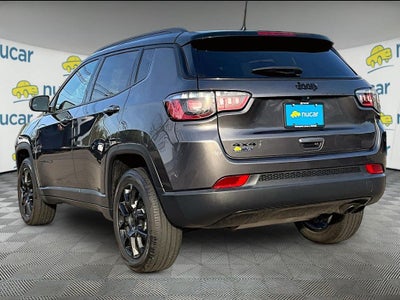 2022 Jeep Compass Altitude