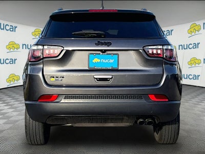 2022 Jeep Compass Altitude