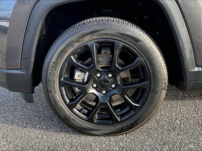 2022 Jeep Compass Altitude