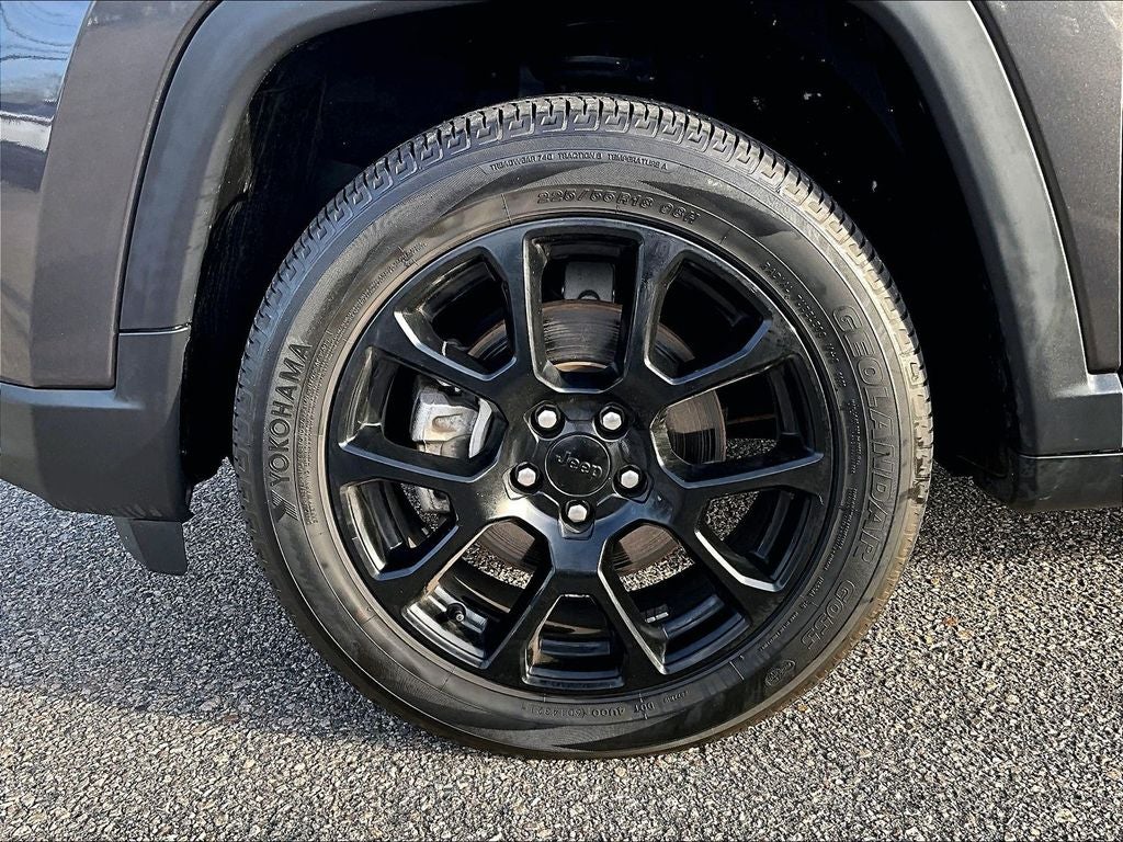 2022 Jeep Compass Altitude