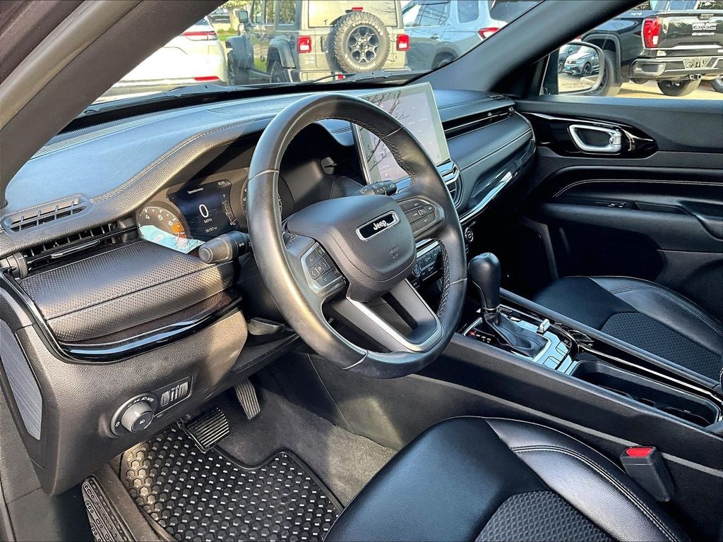 2022 Jeep Compass Altitude
