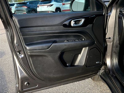 2022 Jeep Compass Altitude