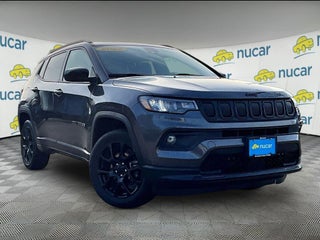 2022 Jeep Compass Altitude