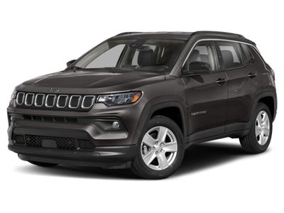 2022 Jeep Compass Altitude 4x4