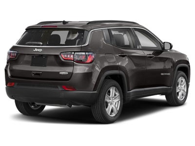 2022 Jeep Compass Altitude 4x4