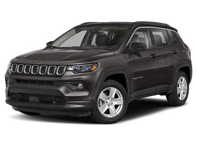 2022 Jeep Compass Altitude 4x4