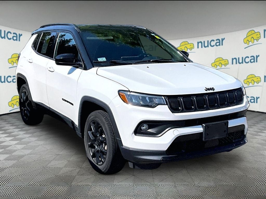 2022 Jeep Compass Altitude