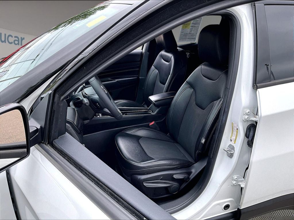 2022 Jeep Compass Altitude