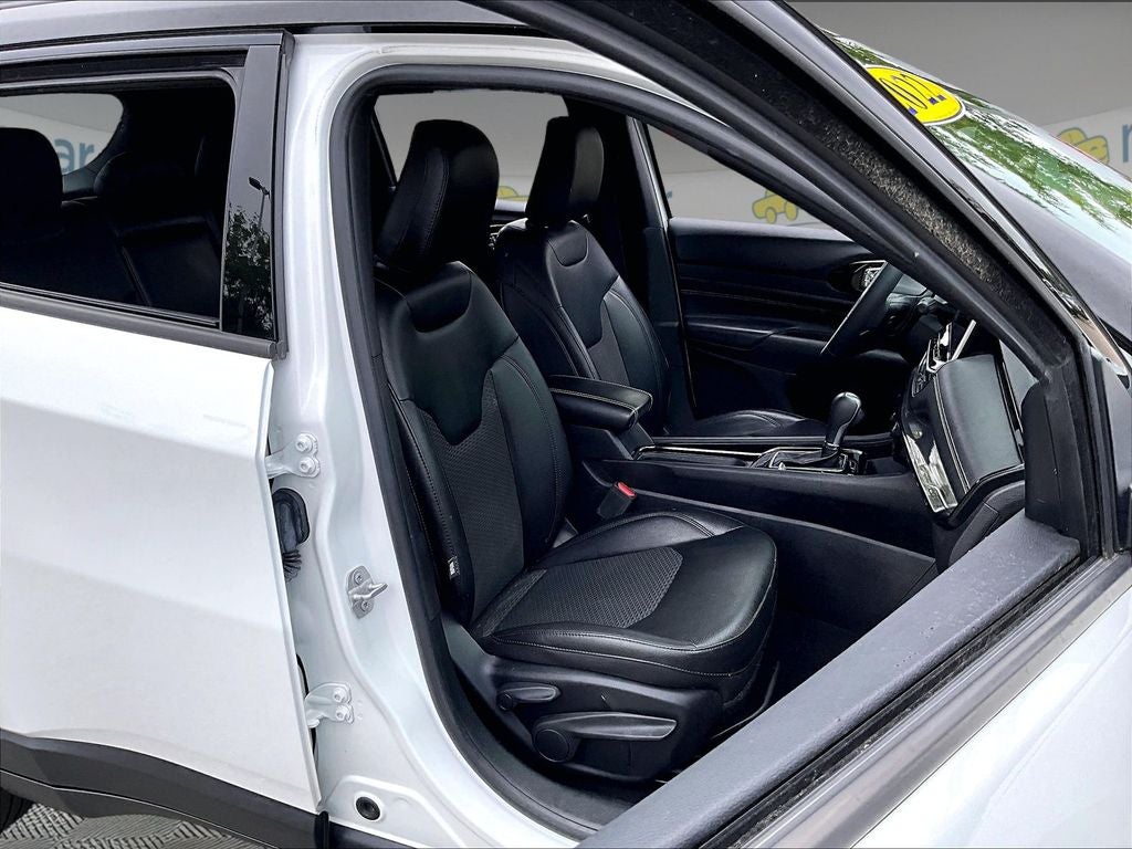 2022 Jeep Compass Altitude