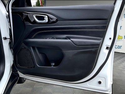 2022 Jeep Compass Altitude