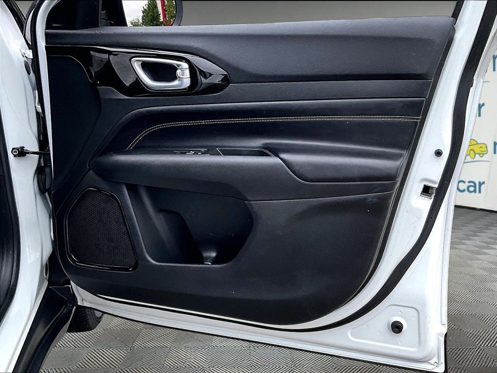 2022 Jeep Compass Altitude
