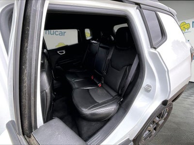 2022 Jeep Compass Altitude