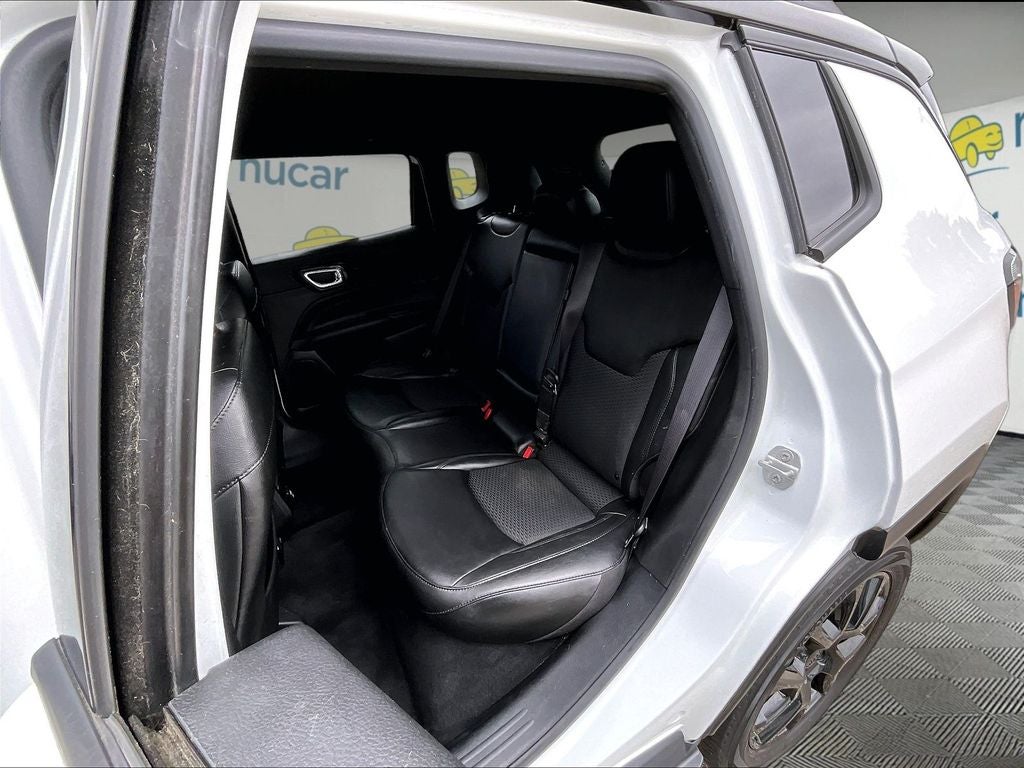 2022 Jeep Compass Altitude