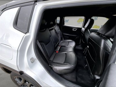 2022 Jeep Compass Altitude