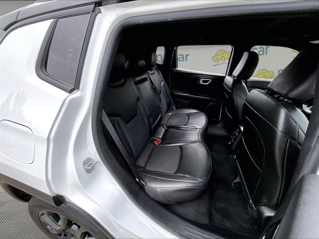 2022 Jeep Compass Altitude