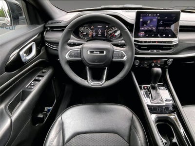 2022 Jeep Compass Altitude