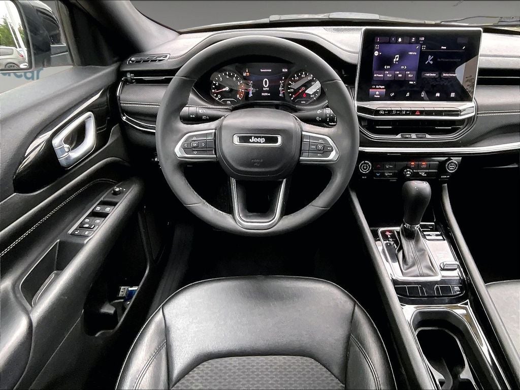 2022 Jeep Compass Altitude