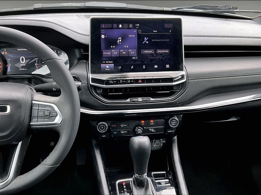 2022 Jeep Compass Altitude