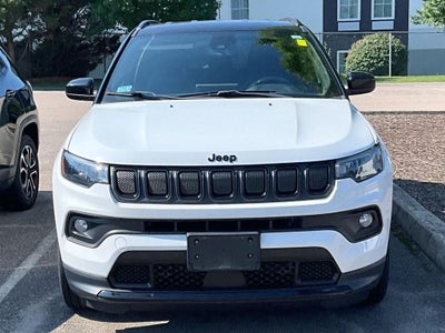 2022 Jeep Compass Altitude