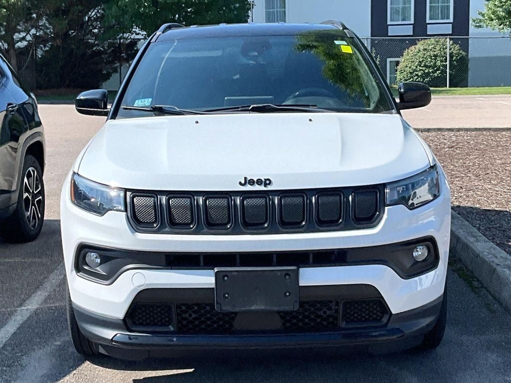 2022 Jeep Compass Altitude