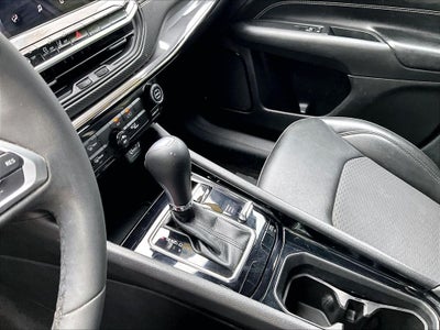 2022 Jeep Compass Altitude